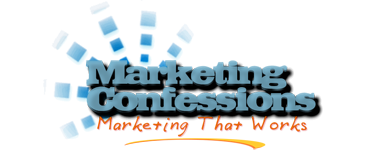 Marketing Confessions